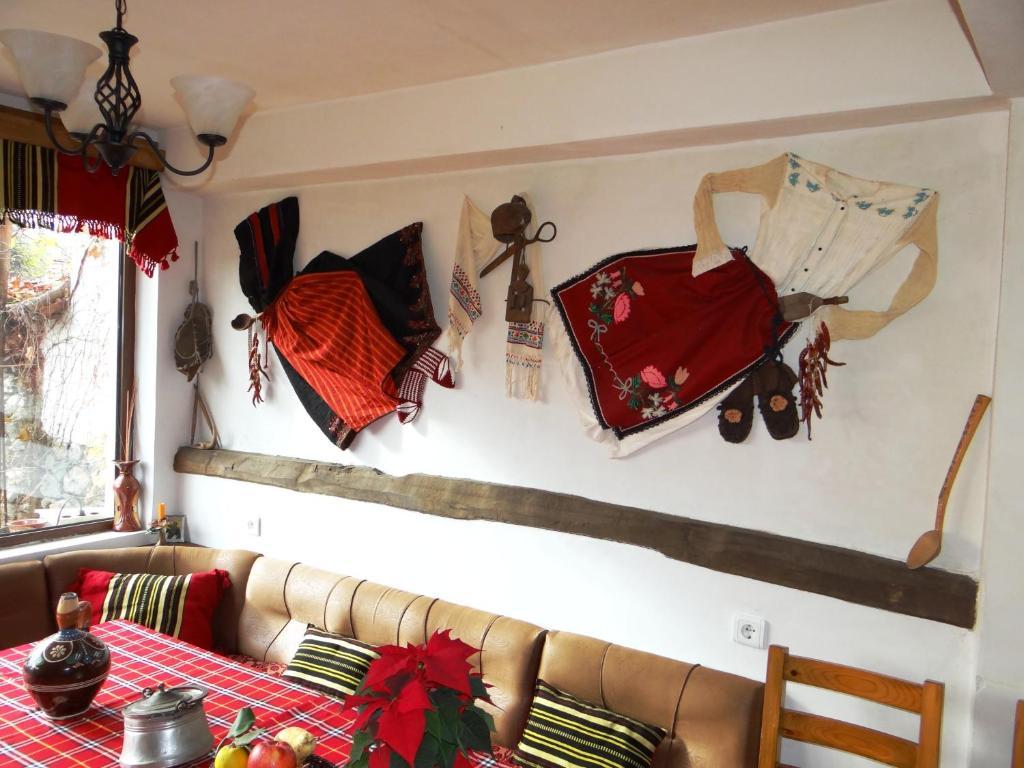 Chardaka Guest House Kalofer Rom bilde